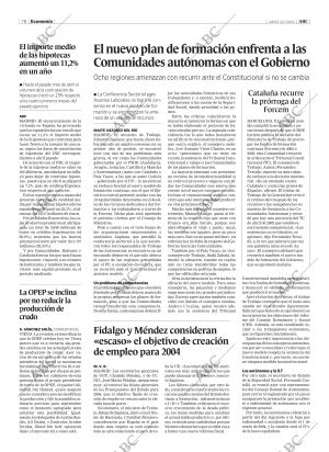 ABC MADRID 31-07-2003 página 78