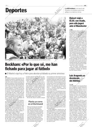 ABC MADRID 31-07-2003 página 85