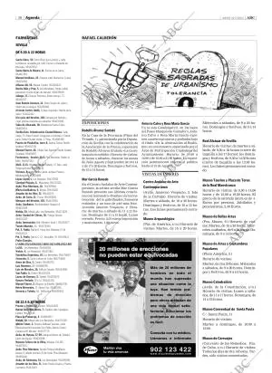 ABC SEVILLA 31-07-2003 página 38