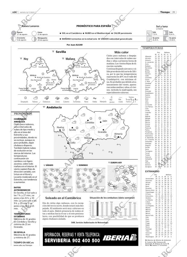 ABC SEVILLA 31-07-2003 página 39