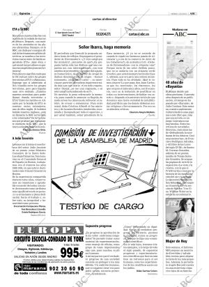 ABC MADRID 01-08-2003 página 10