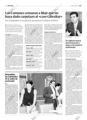 ABC MADRID 01-08-2003 página 18