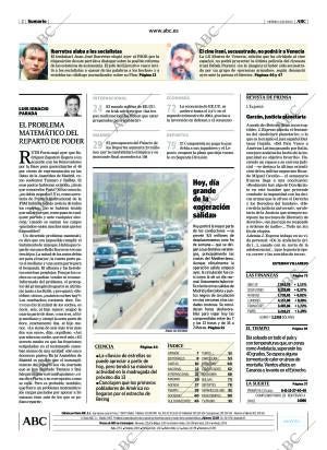 ABC MADRID 01-08-2003 página 2