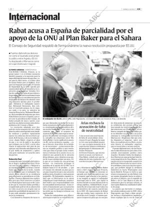 ABC MADRID 01-08-2003 página 22