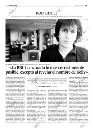 ABC MADRID 01-08-2003 página 26