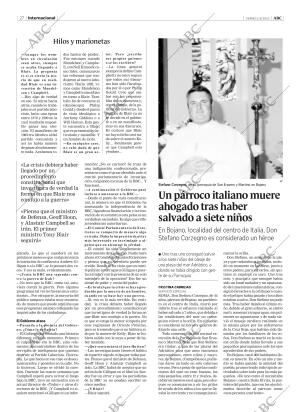 ABC MADRID 01-08-2003 página 27