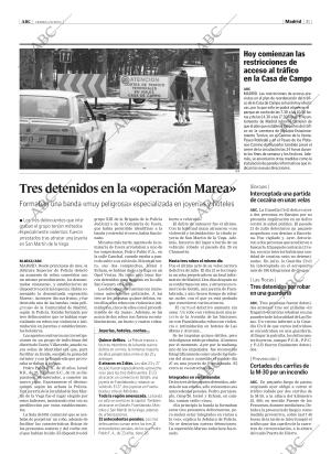 ABC MADRID 01-08-2003 página 31