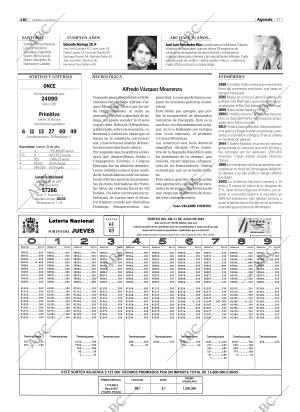 ABC MADRID 01-08-2003 página 37