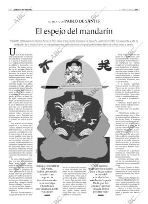 ABC MADRID 01-08-2003 página 4