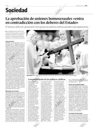 ABC MADRID 01-08-2003 página 40