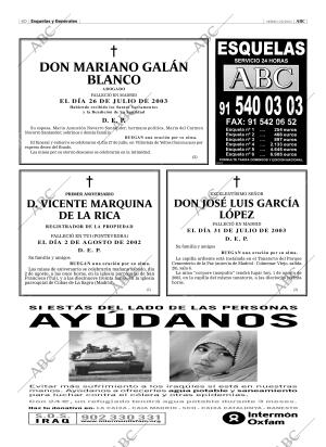 ABC MADRID 01-08-2003 página 60