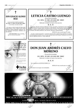 ABC MADRID 01-08-2003 página 61
