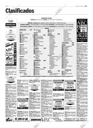 ABC MADRID 01-08-2003 página 62