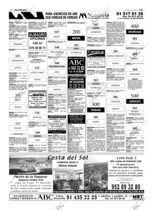 ABC MADRID 01-08-2003 página 64