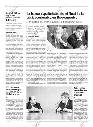ABC MADRID 01-08-2003 página 70