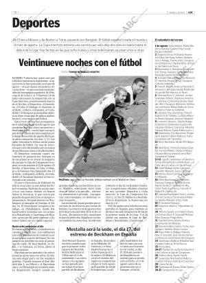 ABC MADRID 01-08-2003 página 78