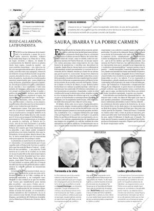ABC MADRID 01-08-2003 página 8