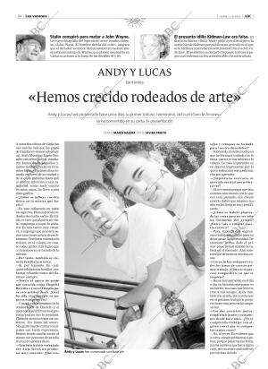 ABC MADRID 01-08-2003 página 84