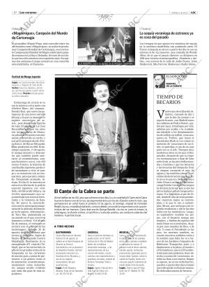 ABC MADRID 01-08-2003 página 87