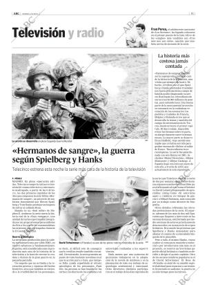 ABC MADRID 01-08-2003 página 91
