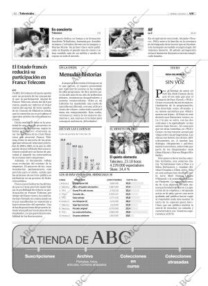 ABC MADRID 01-08-2003 página 92