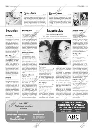 ABC MADRID 01-08-2003 página 93