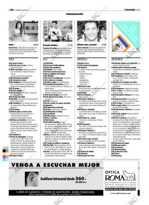 ABC MADRID 01-08-2003 página 95