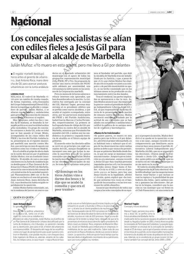 ABC CORDOBA 02-08-2003 página 12