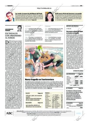 ABC CORDOBA 02-08-2003 página 2