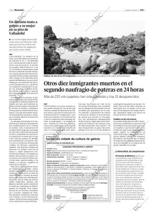 ABC CORDOBA 02-08-2003 página 20