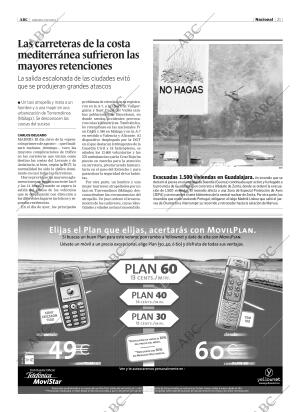 ABC CORDOBA 02-08-2003 página 21