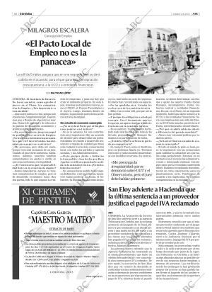 ABC CORDOBA 02-08-2003 página 32
