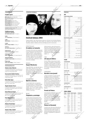 ABC CORDOBA 02-08-2003 página 38