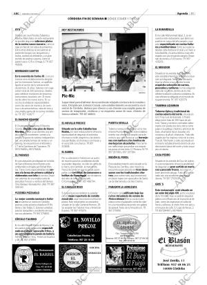 ABC CORDOBA 02-08-2003 página 39
