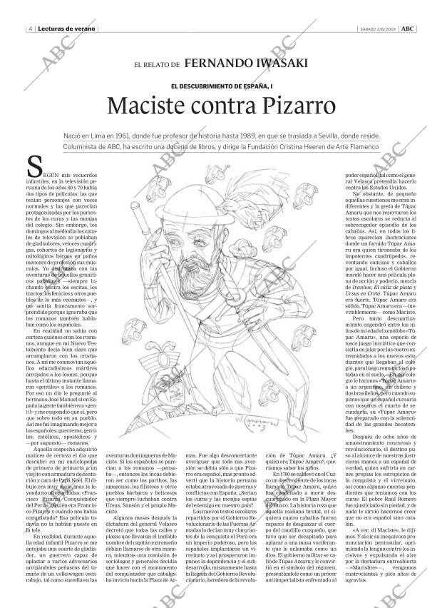 ABC CORDOBA 02-08-2003 página 4