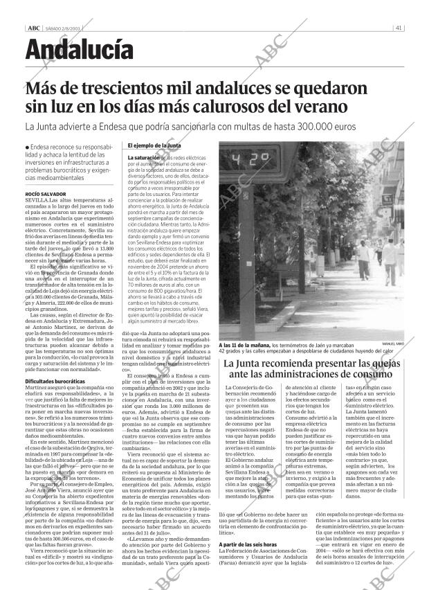 ABC CORDOBA 02-08-2003 página 41