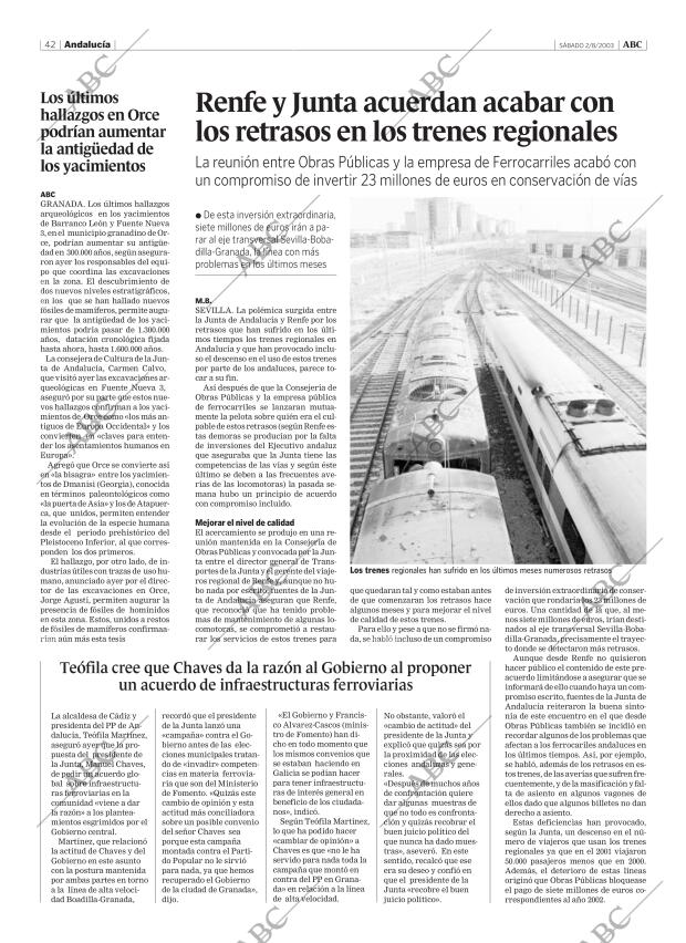 ABC CORDOBA 02-08-2003 página 42