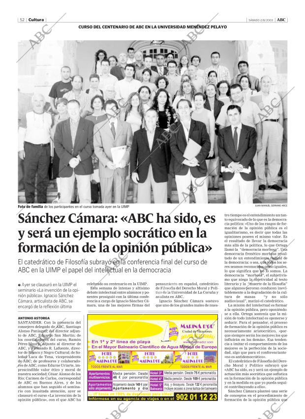 ABC CORDOBA 02-08-2003 página 52