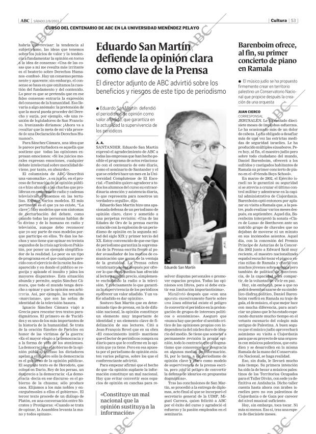 ABC CORDOBA 02-08-2003 página 53