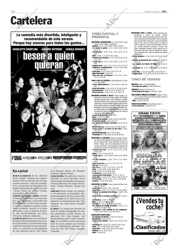 ABC CORDOBA 02-08-2003 página 56