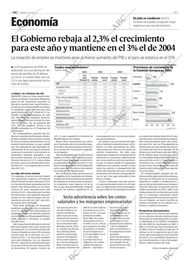 ABC CORDOBA 02-08-2003 página 61