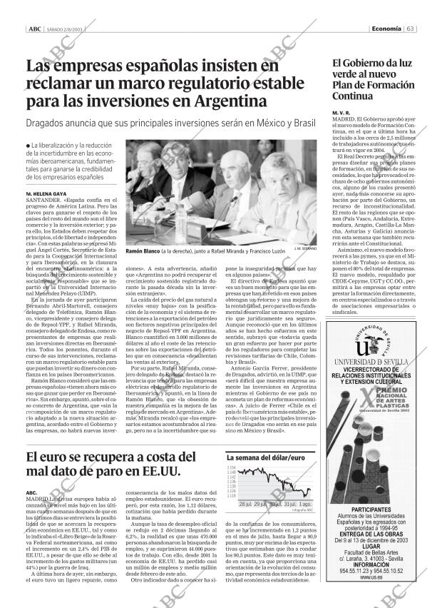 ABC CORDOBA 02-08-2003 página 63