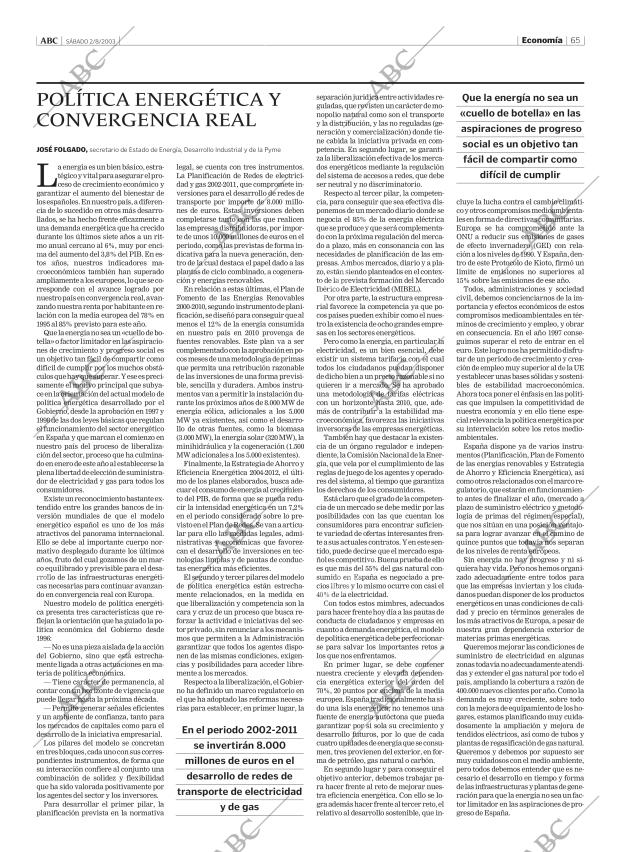 ABC CORDOBA 02-08-2003 página 65