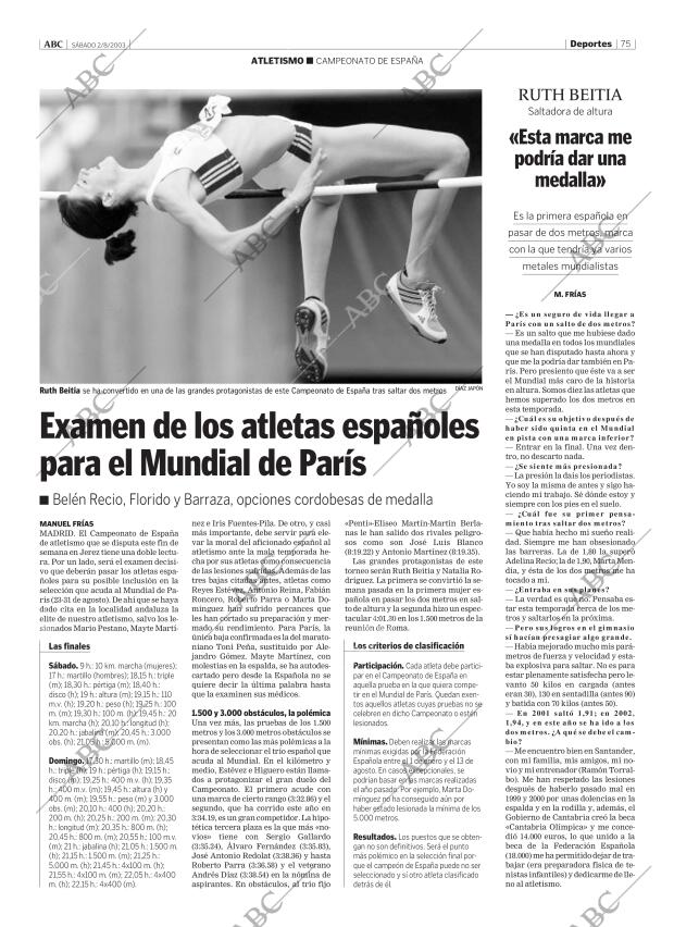 ABC CORDOBA 02-08-2003 página 75