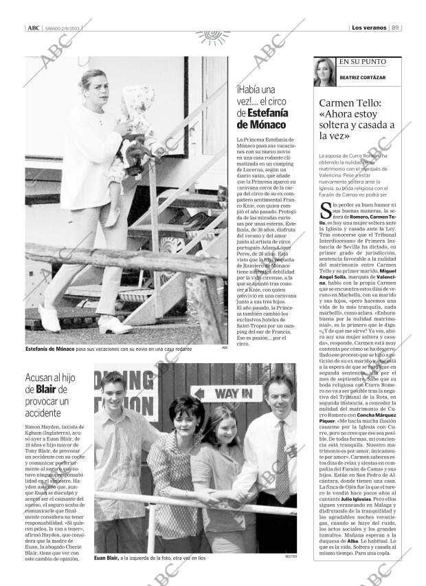 ABC CORDOBA 02-08-2003 página 89