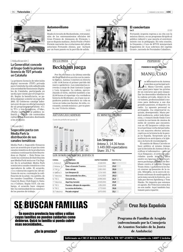 ABC CORDOBA 02-08-2003 página 96
