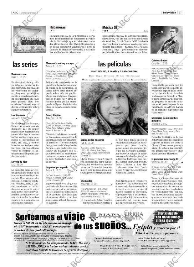 ABC CORDOBA 02-08-2003 página 97