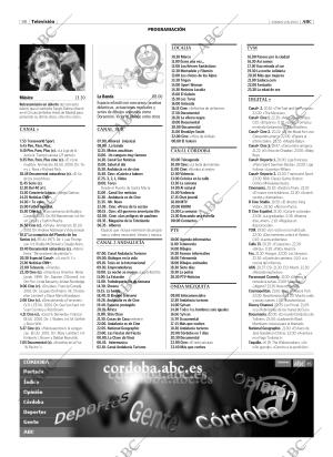 ABC CORDOBA 02-08-2003 página 98