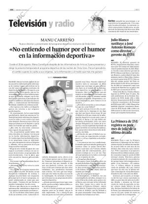 ABC MADRID 02-08-2003 página 103