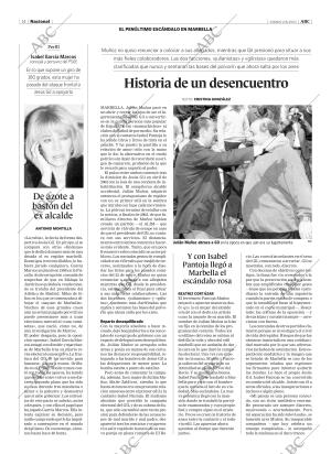 ABC MADRID 02-08-2003 página 14
